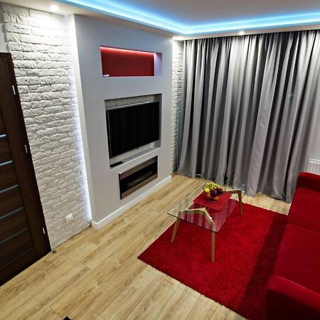 Jab Apartments Panoramika Business & Family Szczecin Luaran gambar