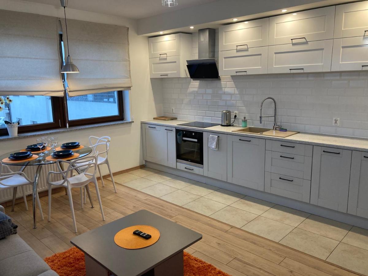 Jab Apartments Panoramika Business & Family Szczecin Luaran gambar