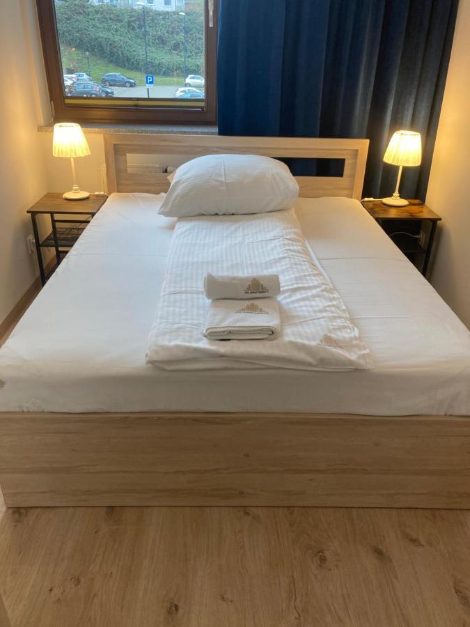 Jab Apartments Panoramika Business & Family Szczecin Luaran gambar