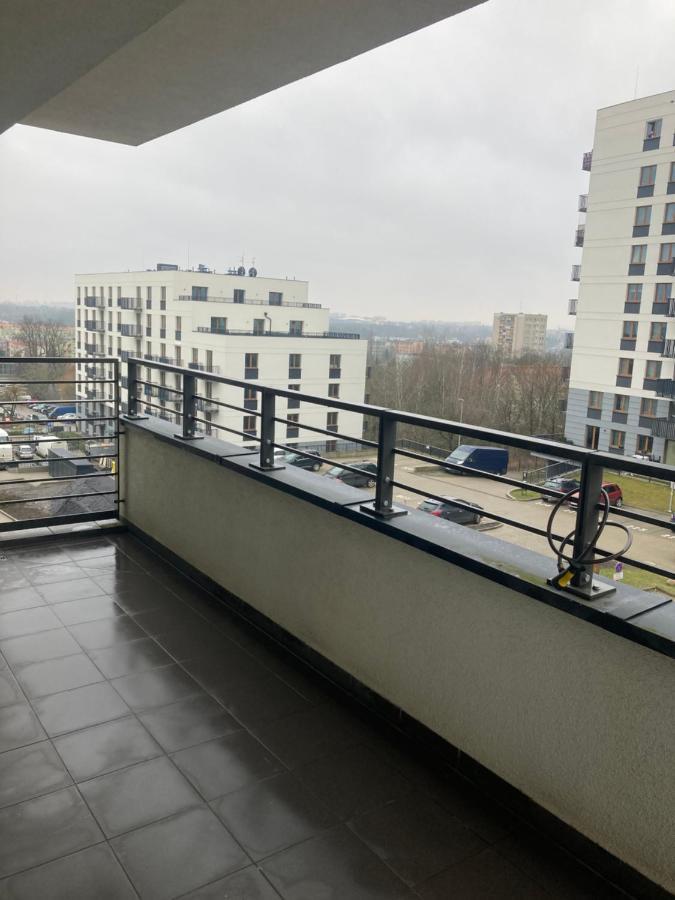 Jab Apartments Panoramika Business & Family Szczecin Luaran gambar