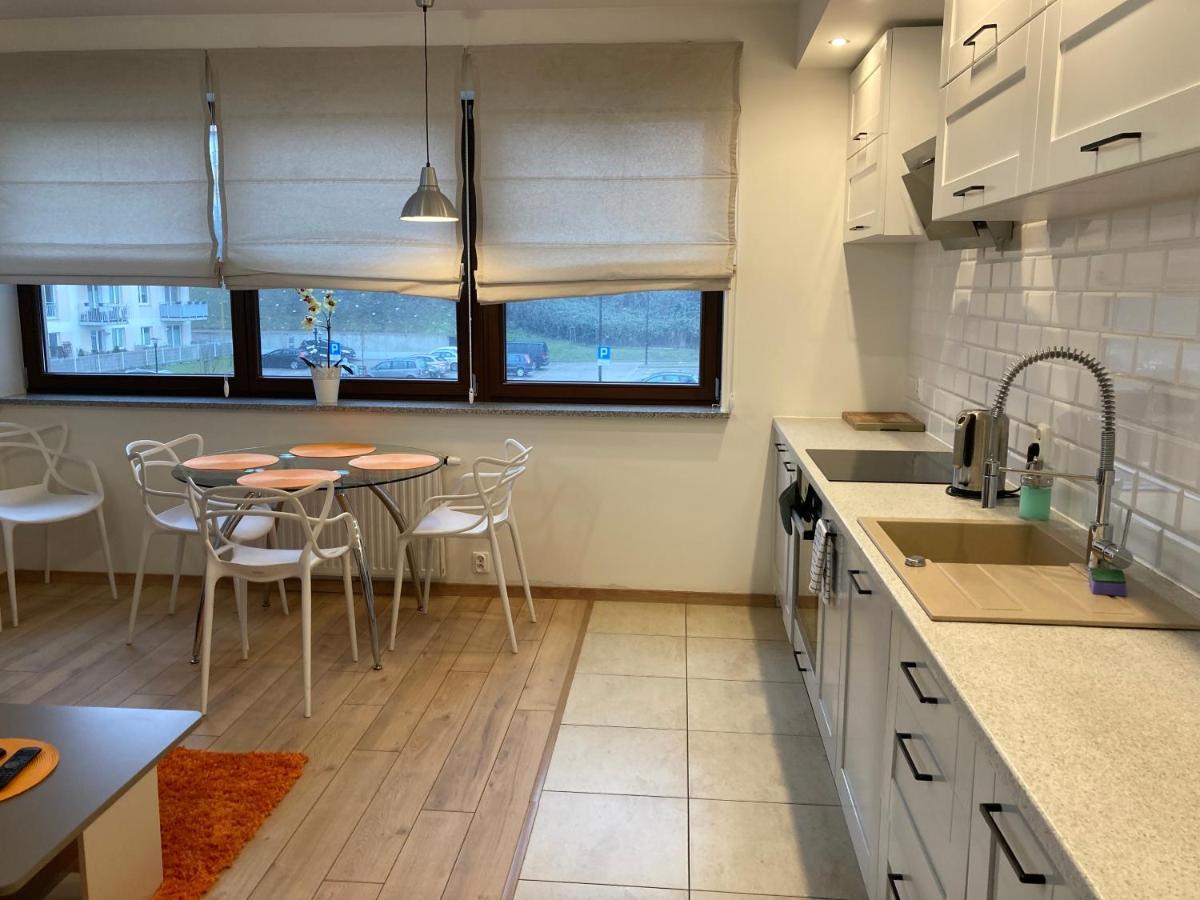 Jab Apartments Panoramika Business & Family Szczecin Luaran gambar