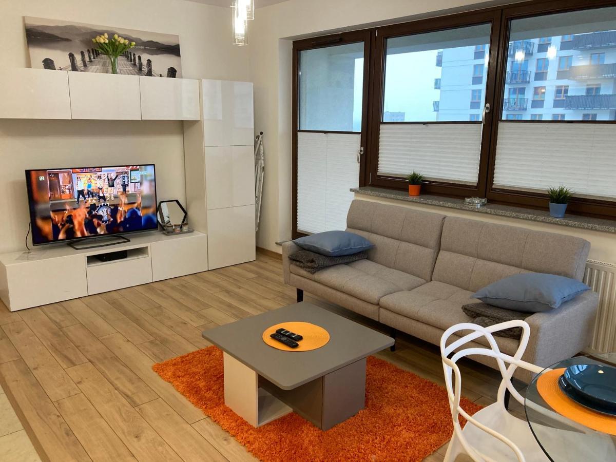 Jab Apartments Panoramika Business & Family Szczecin Luaran gambar