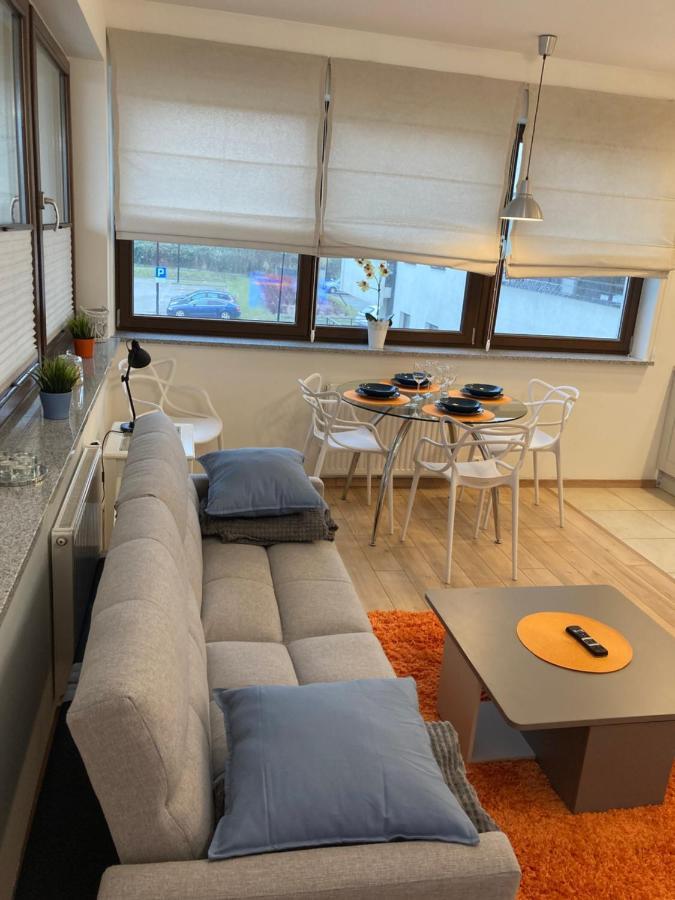 Jab Apartments Panoramika Business & Family Szczecin Luaran gambar