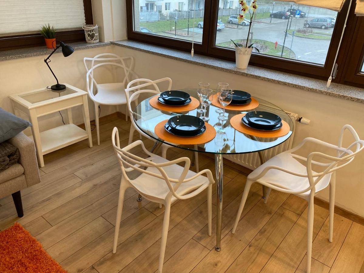 Jab Apartments Panoramika Business & Family Szczecin Luaran gambar