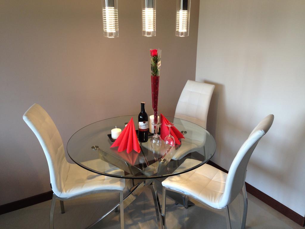 Jab Apartments Panoramika Business & Family Szczecin Bilik gambar
