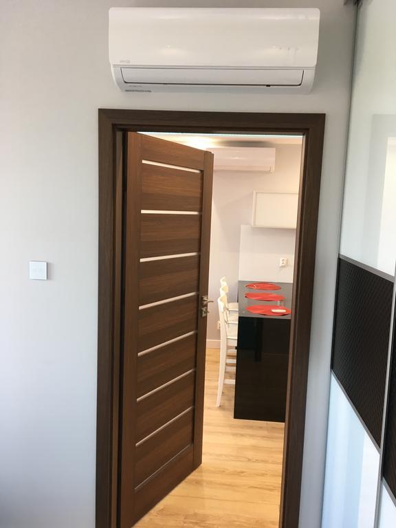 Jab Apartments Panoramika Business & Family Szczecin Luaran gambar