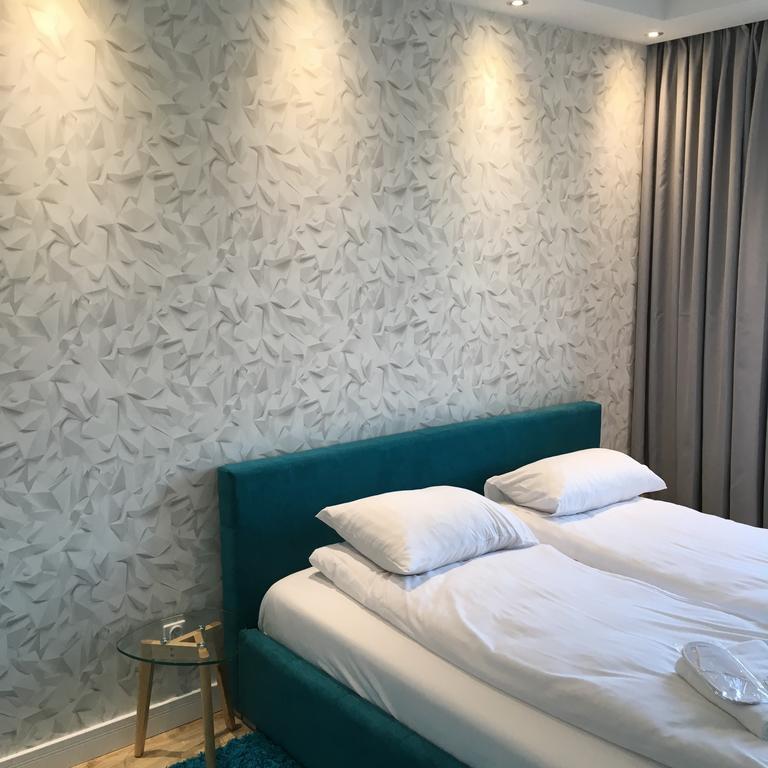 Jab Apartments Panoramika Business & Family Szczecin Luaran gambar