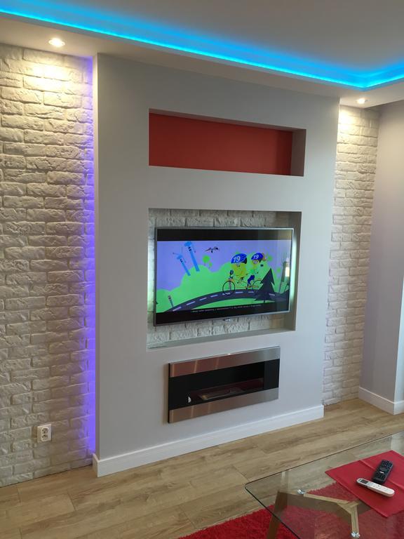 Jab Apartments Panoramika Business & Family Szczecin Luaran gambar