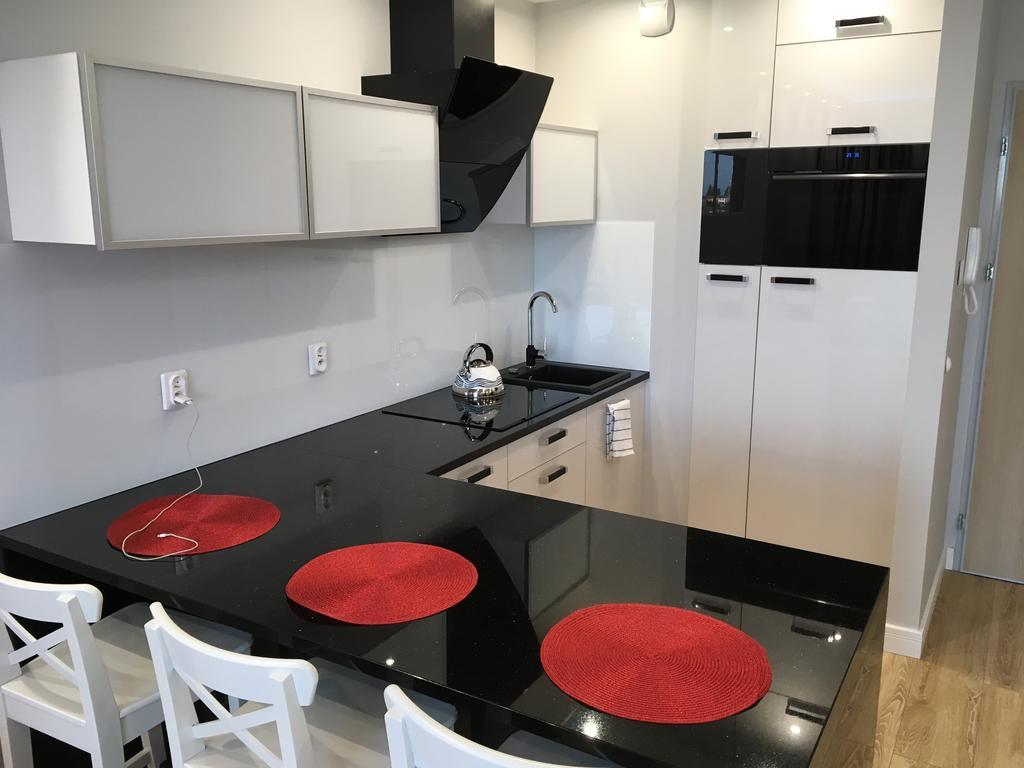 Jab Apartments Panoramika Business & Family Szczecin Luaran gambar