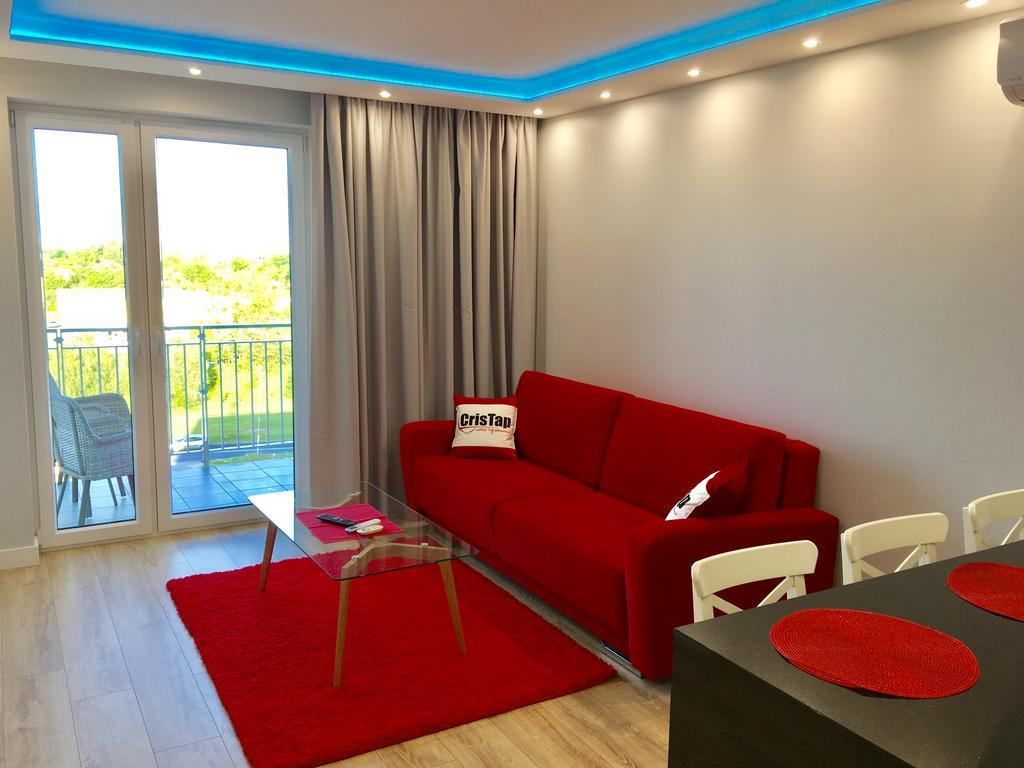 Jab Apartments Panoramika Business & Family Szczecin Luaran gambar