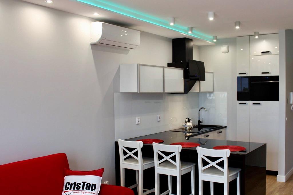 Jab Apartments Panoramika Business & Family Szczecin Luaran gambar