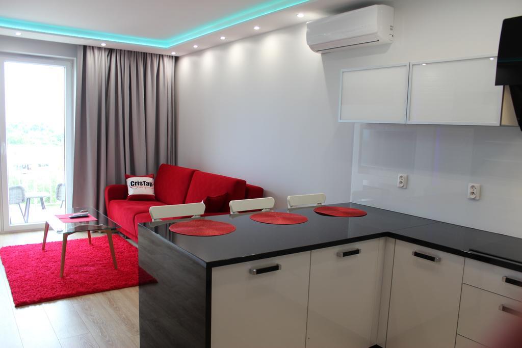 Jab Apartments Panoramika Business & Family Szczecin Luaran gambar