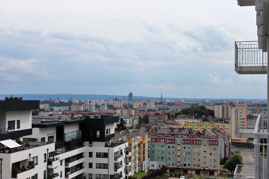 Jab Apartments Panoramika Business & Family Szczecin Luaran gambar