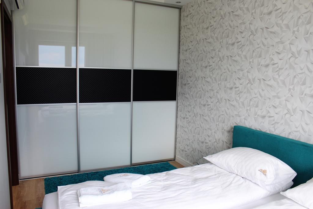 Jab Apartments Panoramika Business & Family Szczecin Luaran gambar