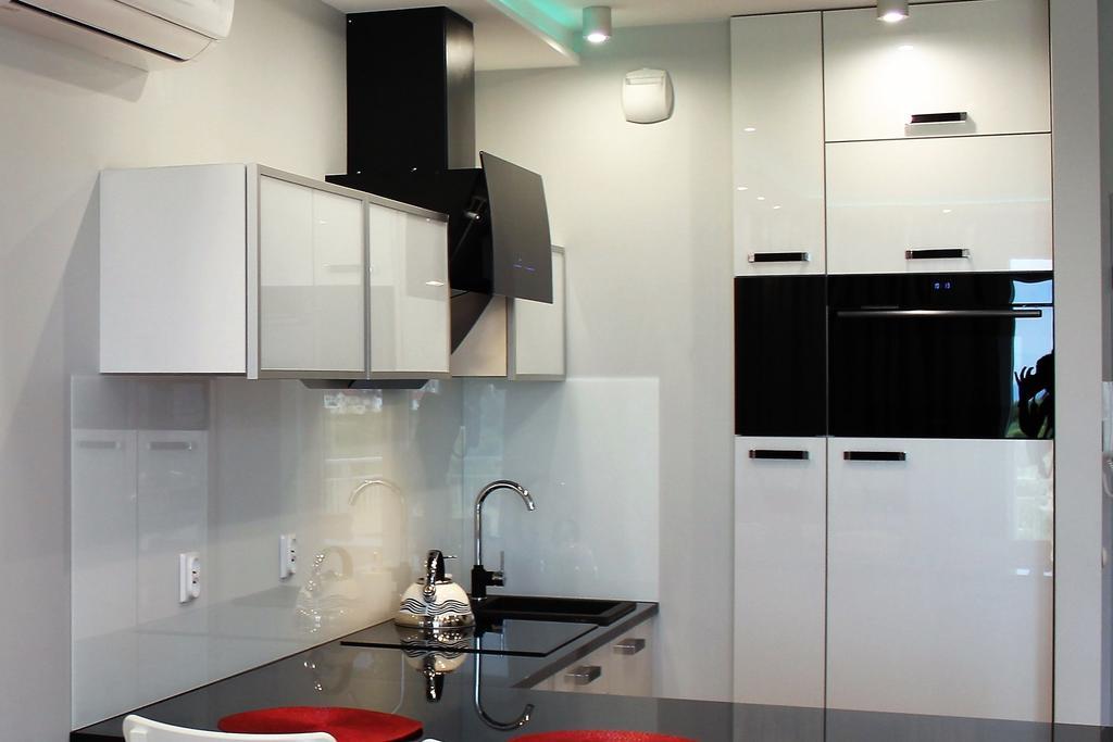 Jab Apartments Panoramika Business & Family Szczecin Luaran gambar
