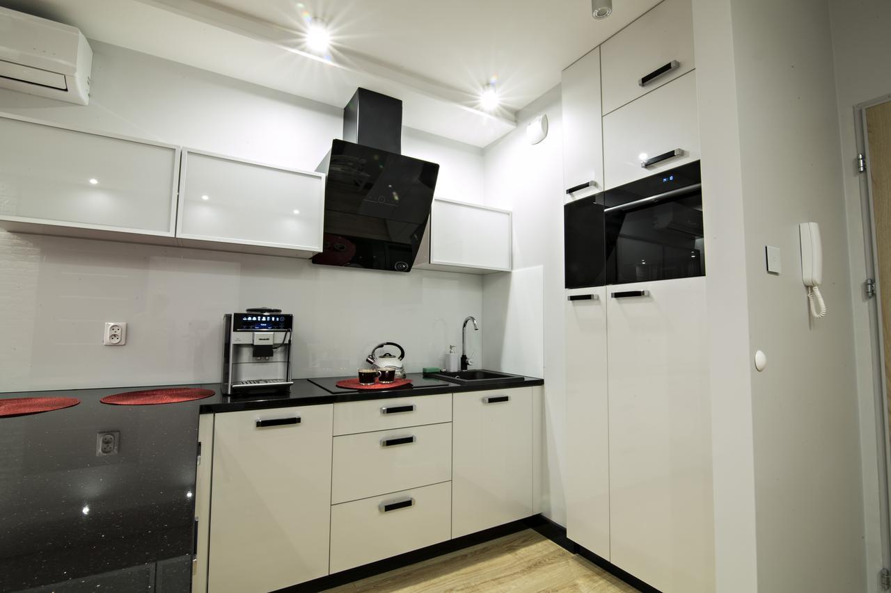 Jab Apartments Panoramika Business & Family Szczecin Luaran gambar