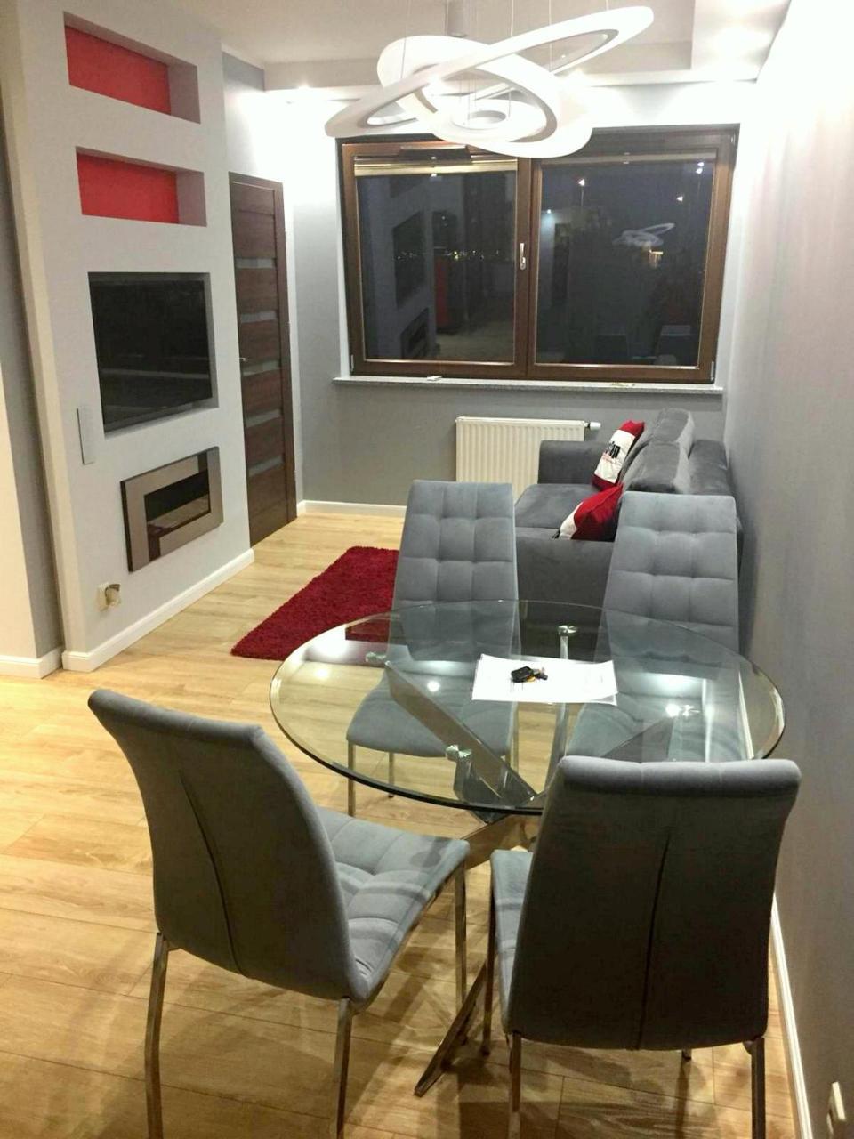 Jab Apartments Panoramika Business & Family Szczecin Luaran gambar
