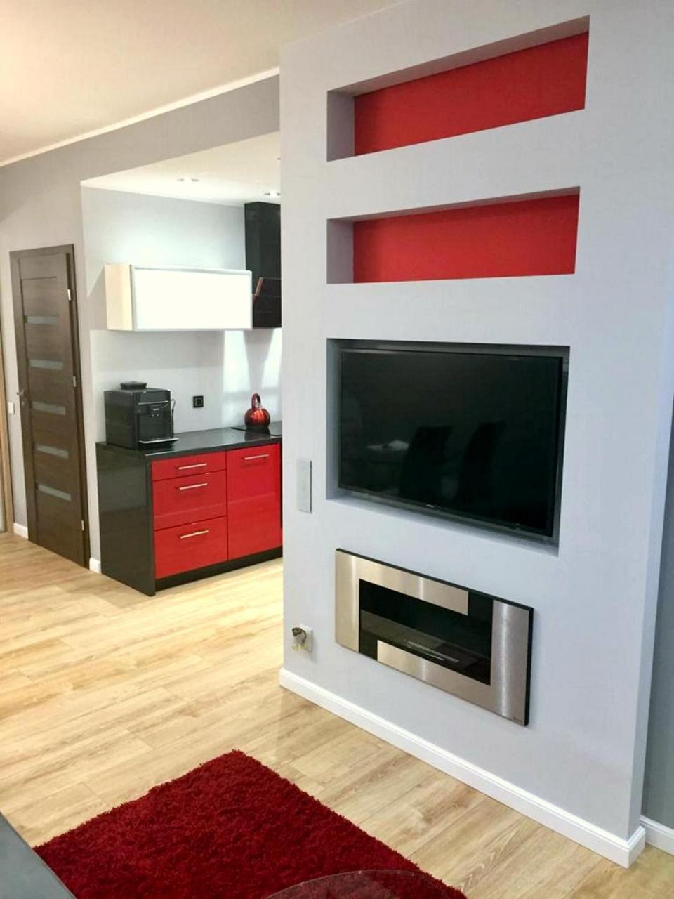 Jab Apartments Panoramika Business & Family Szczecin Luaran gambar