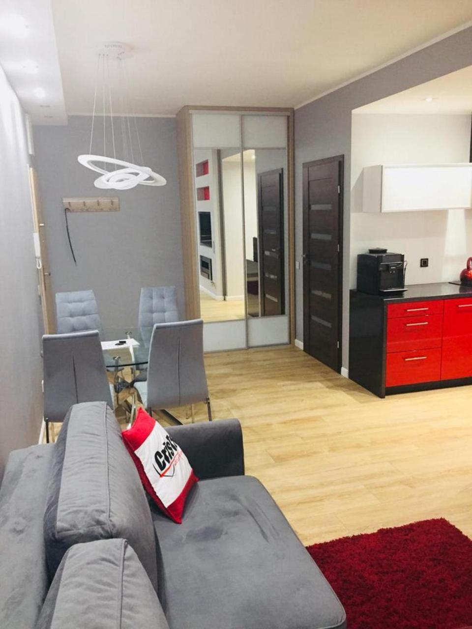 Jab Apartments Panoramika Business & Family Szczecin Luaran gambar