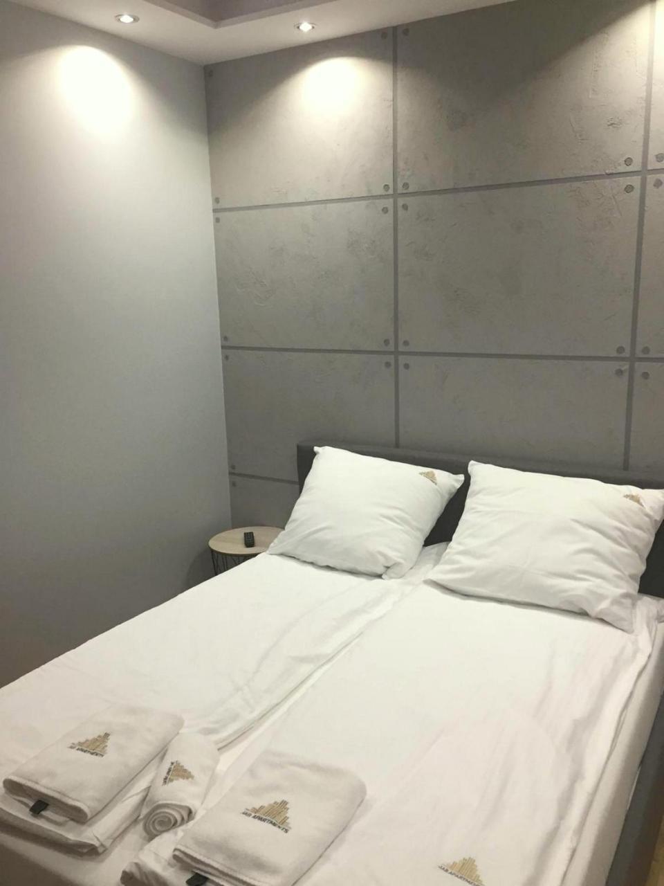 Jab Apartments Panoramika Business & Family Szczecin Luaran gambar
