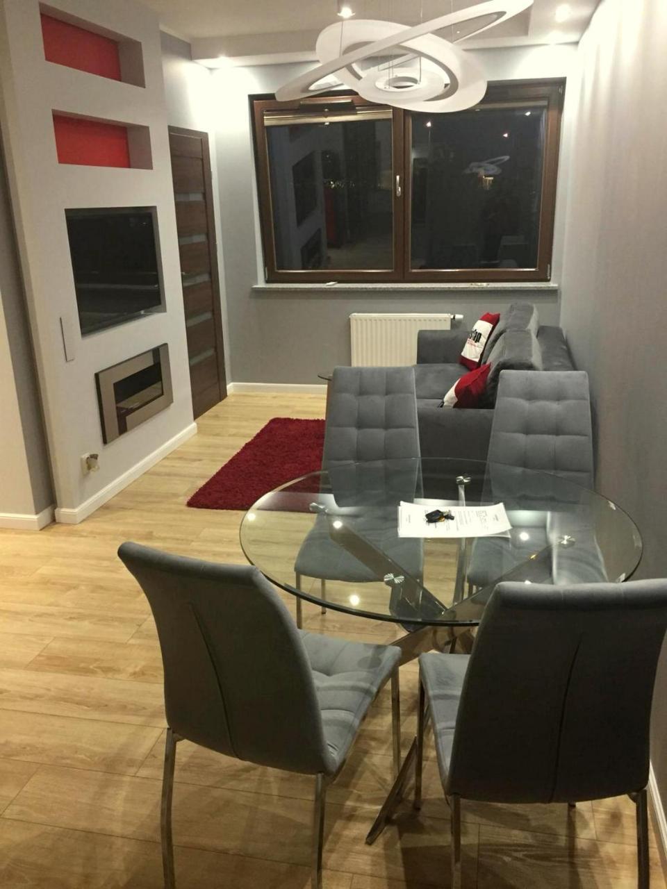 Jab Apartments Panoramika Business & Family Szczecin Luaran gambar