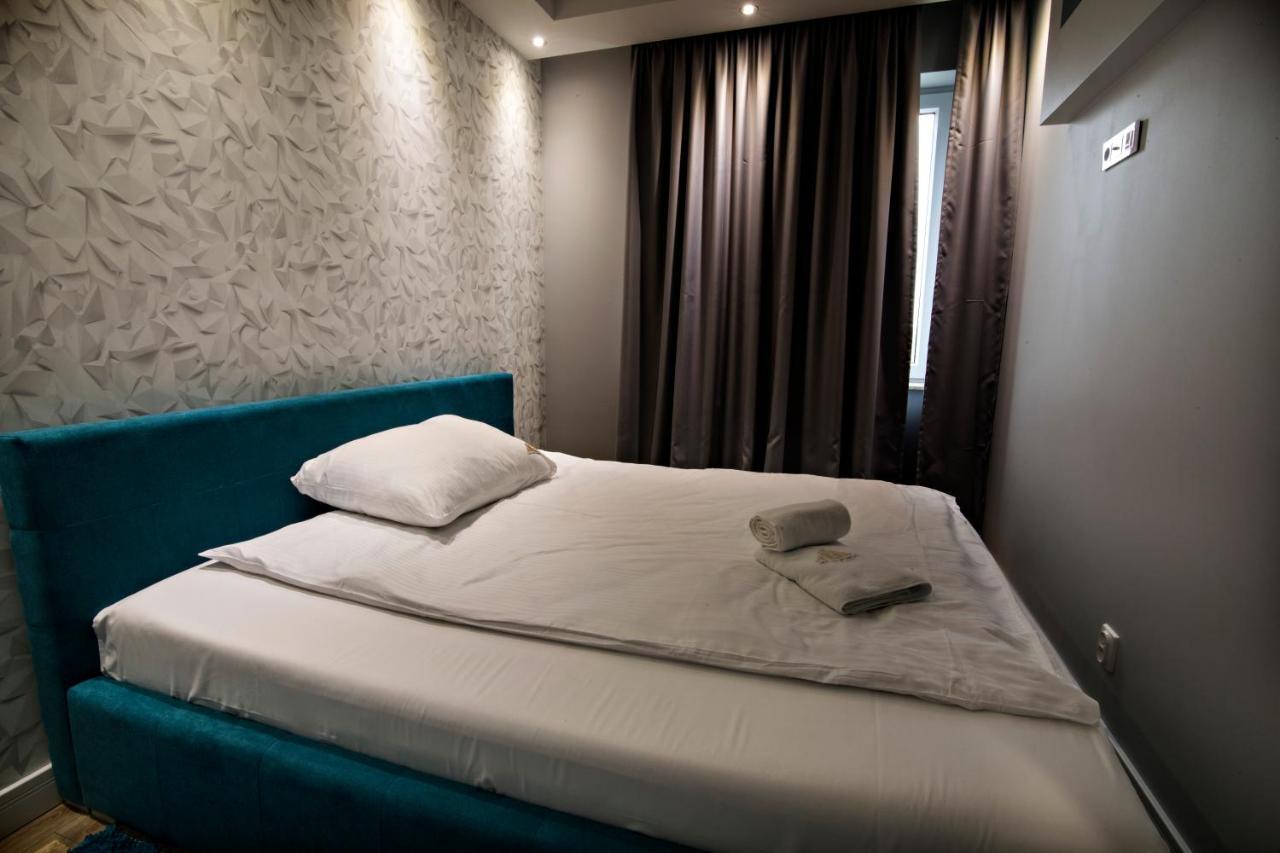 Jab Apartments Panoramika Business & Family Szczecin Luaran gambar