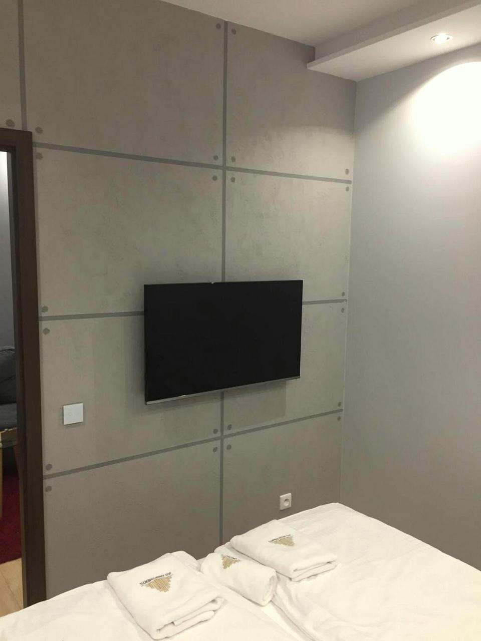 Jab Apartments Panoramika Business & Family Szczecin Luaran gambar