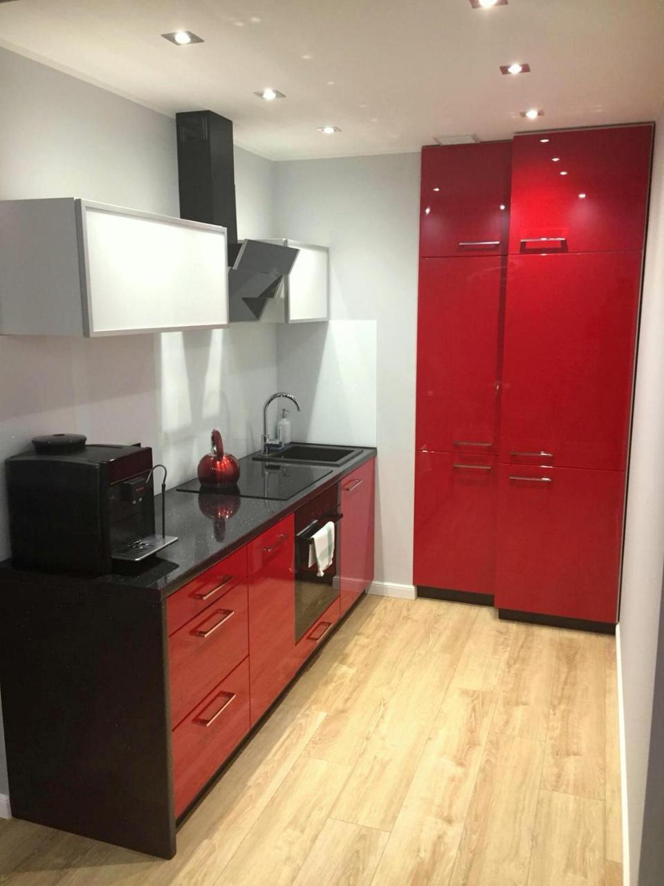 Jab Apartments Panoramika Business & Family Szczecin Luaran gambar