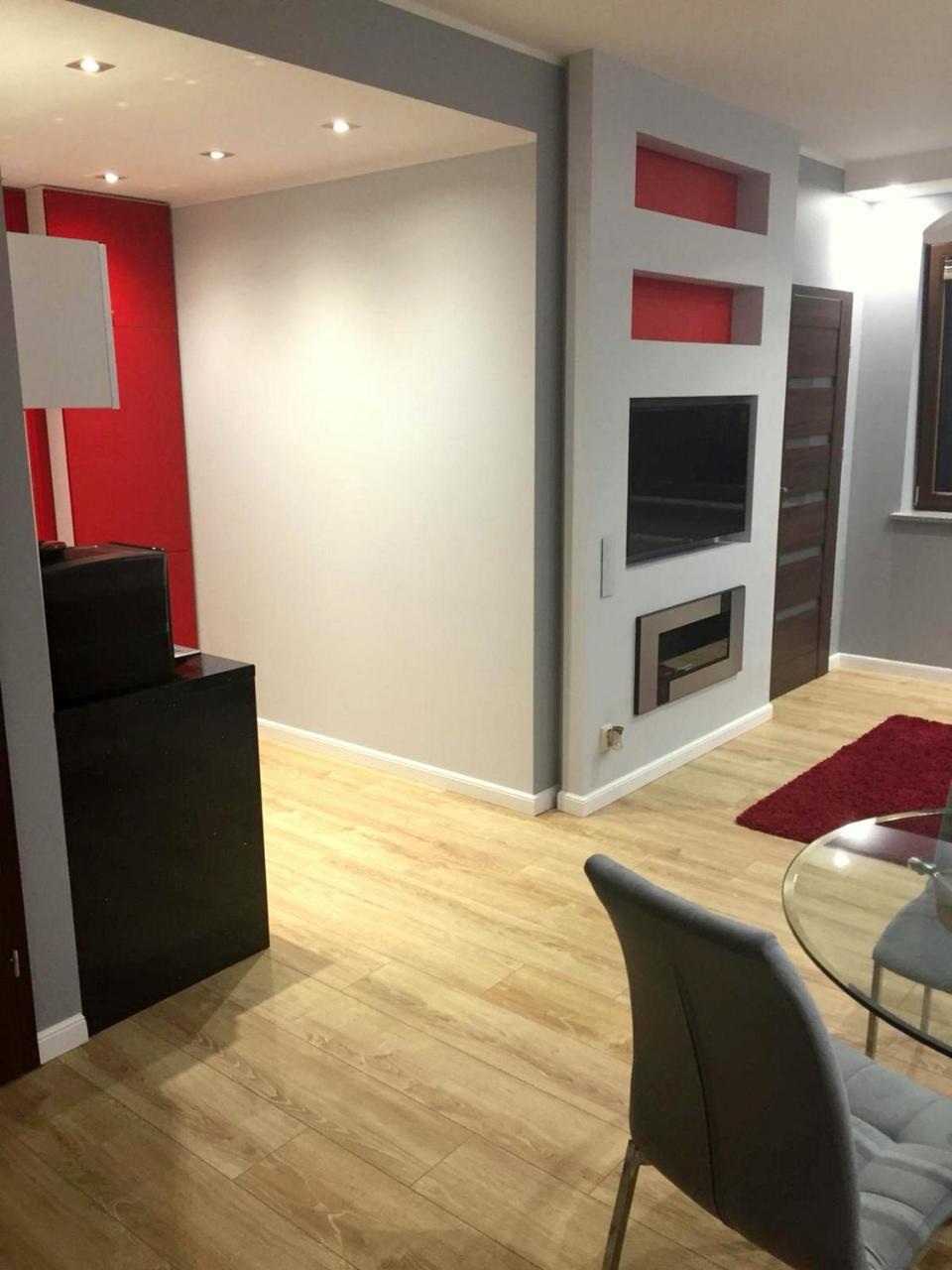 Jab Apartments Panoramika Business & Family Szczecin Luaran gambar