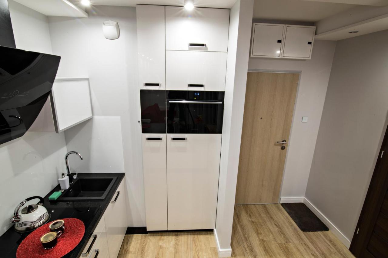 Jab Apartments Panoramika Business & Family Szczecin Luaran gambar