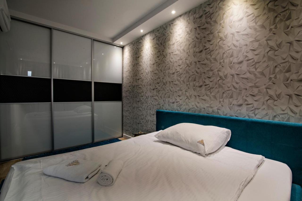 Jab Apartments Panoramika Business & Family Szczecin Luaran gambar