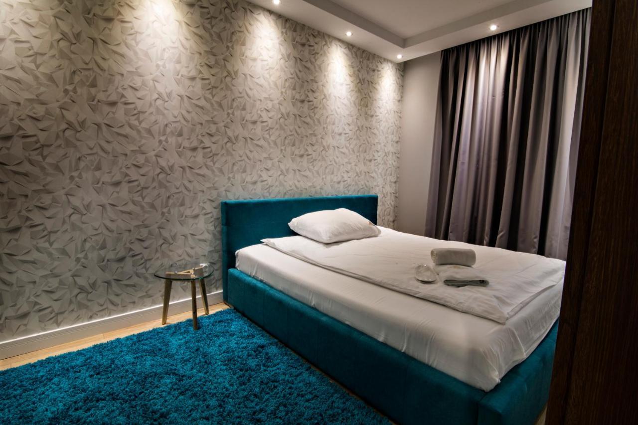Jab Apartments Panoramika Business & Family Szczecin Luaran gambar