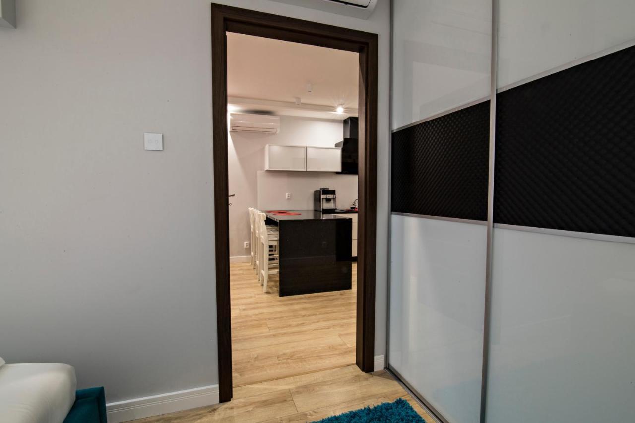 Jab Apartments Panoramika Business & Family Szczecin Luaran gambar