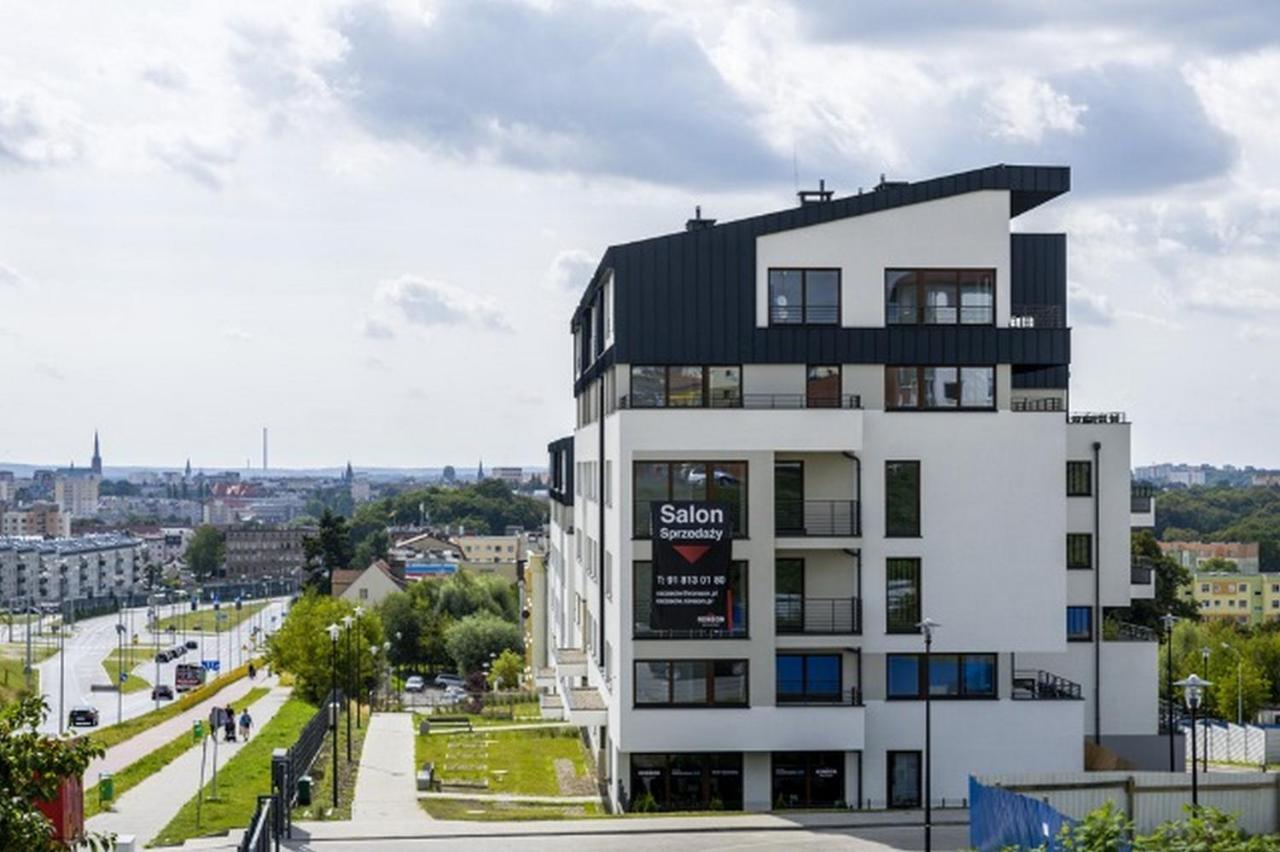 Jab Apartments Panoramika Business & Family Szczecin Luaran gambar
