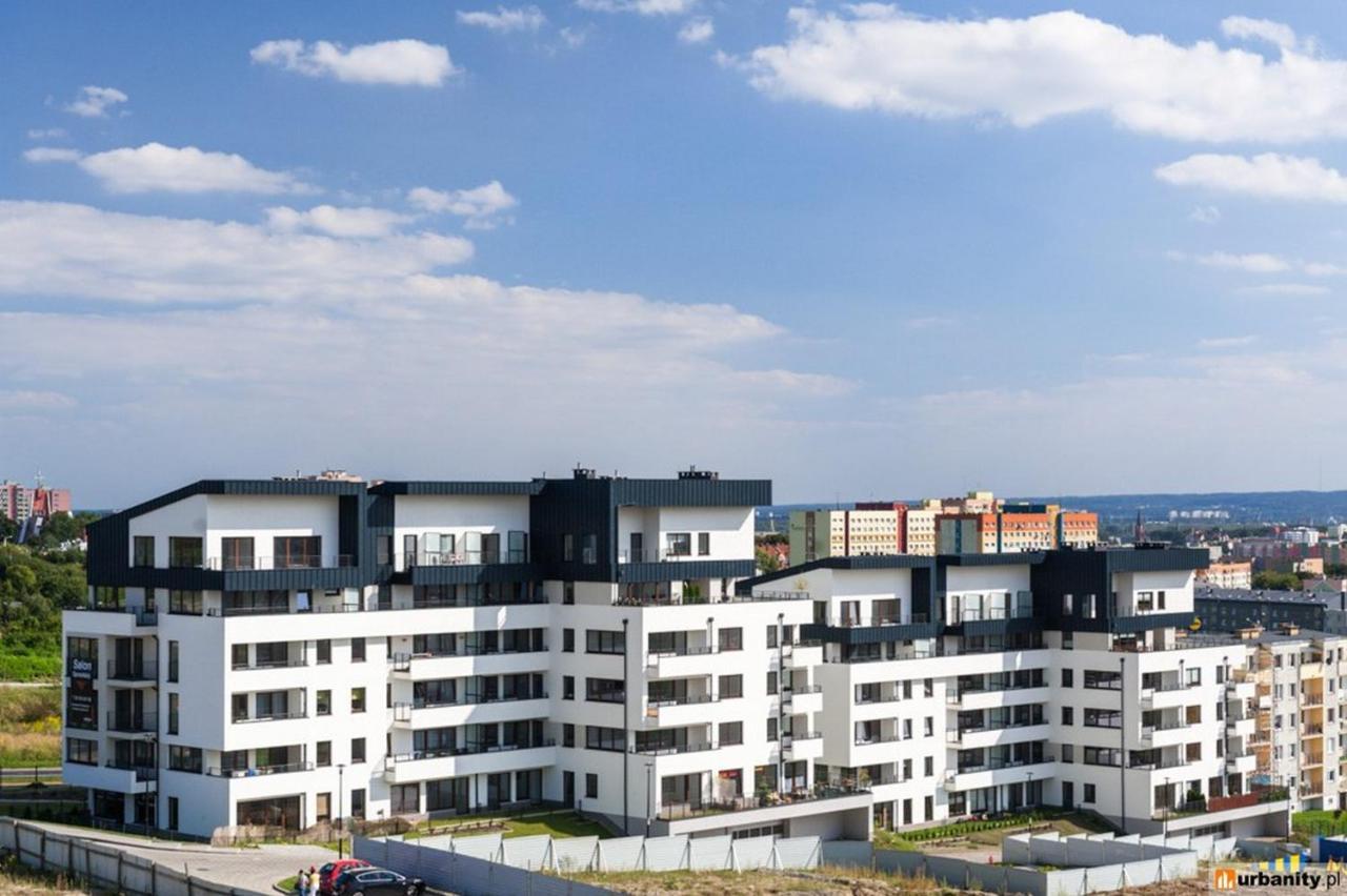 Jab Apartments Panoramika Business & Family Szczecin Luaran gambar
