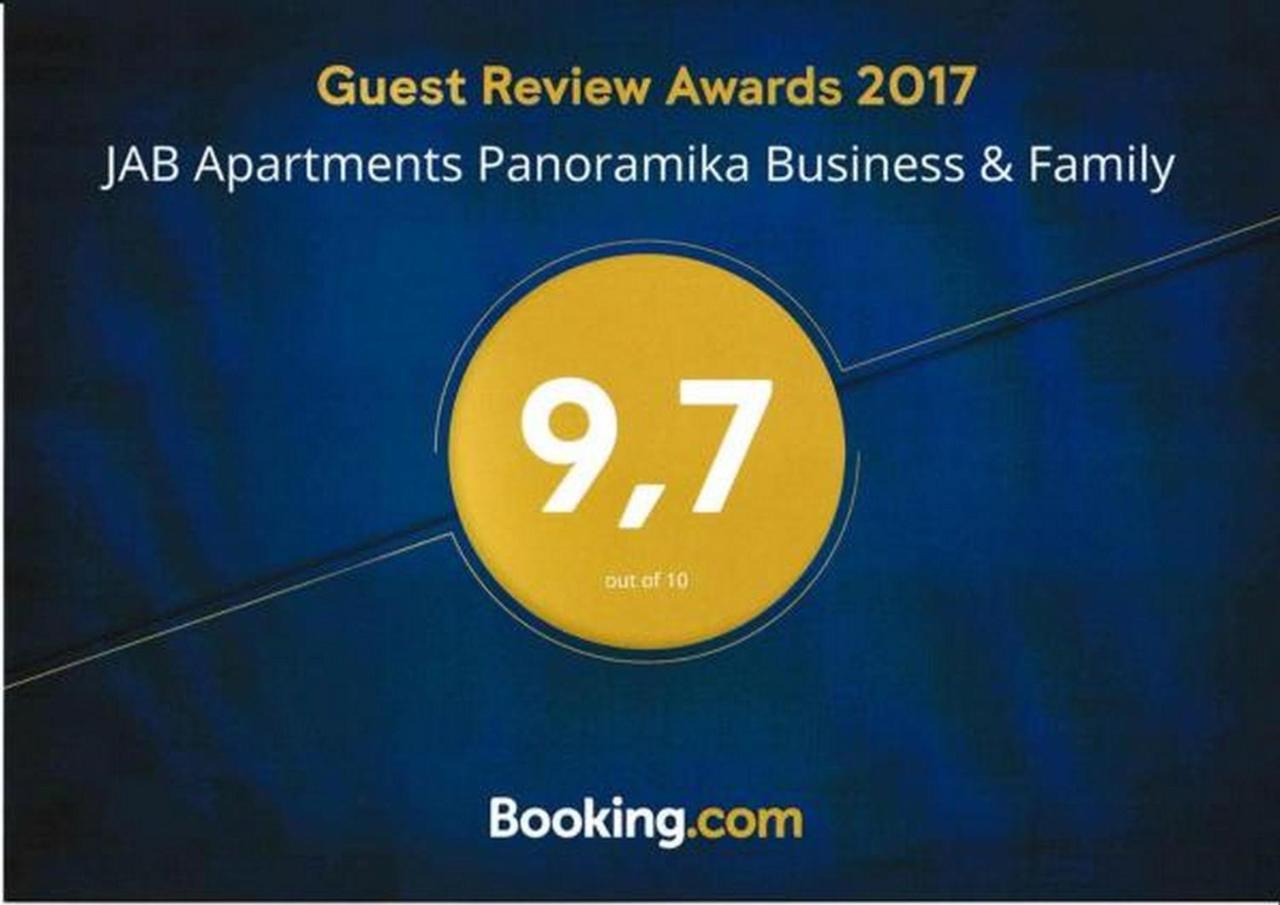 Jab Apartments Panoramika Business & Family Szczecin Luaran gambar