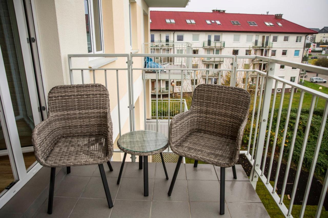 Jab Apartments Panoramika Business & Family Szczecin Luaran gambar