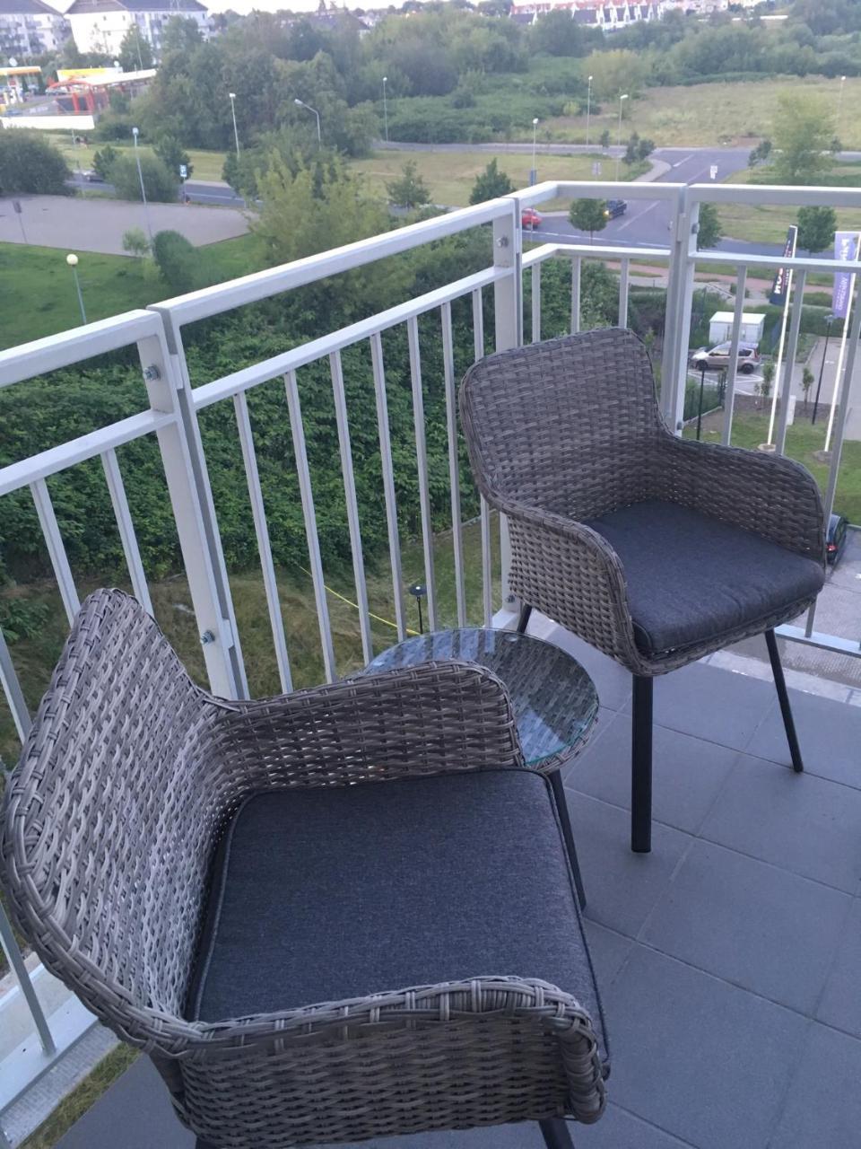 Jab Apartments Panoramika Business & Family Szczecin Luaran gambar